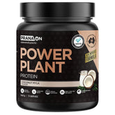 PranaON Power Plant Protein 500gm Coconut Mylk